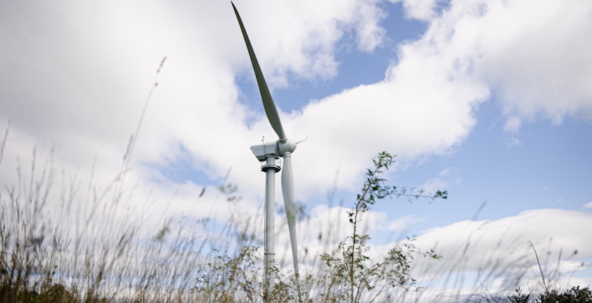 treca vetroturbina Sloveniji LEITWIND LTW42