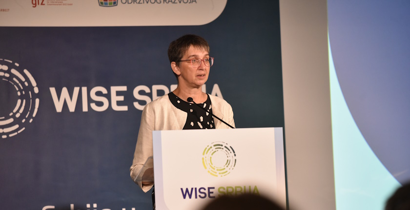 wise serbia nagrada Liderka odrzive energetike anke konrad