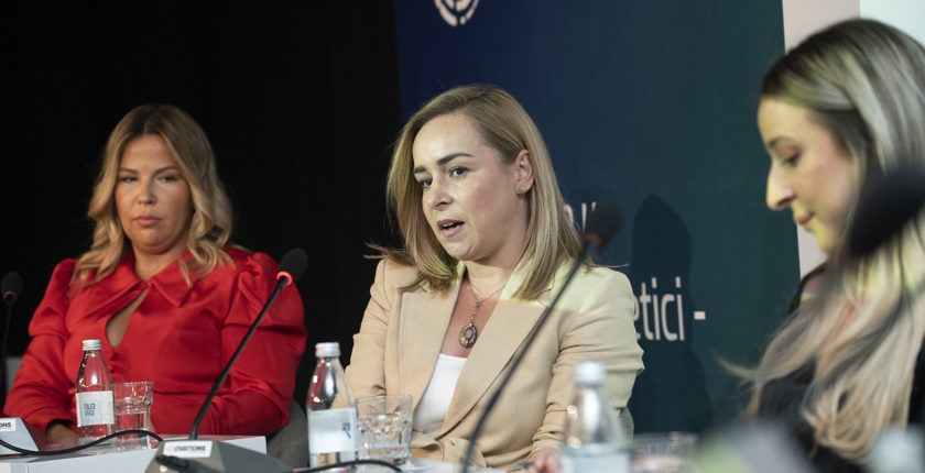 wise srbija konferencija liderke energetske tranzicije neda lazendic Merima Dzevdetbegovic
