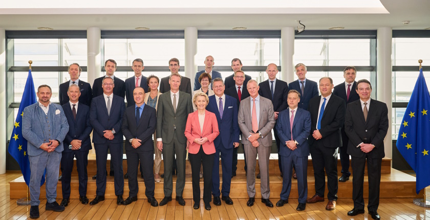 EU Dijalog o cistoj tranziciji vodonik projekti za elektrolizere snage 67 MW