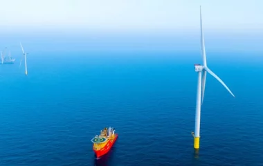 Dogger Bank, najveca offshore vetroelektrana na svetu, pocela da proizvodi elektricnu energiju