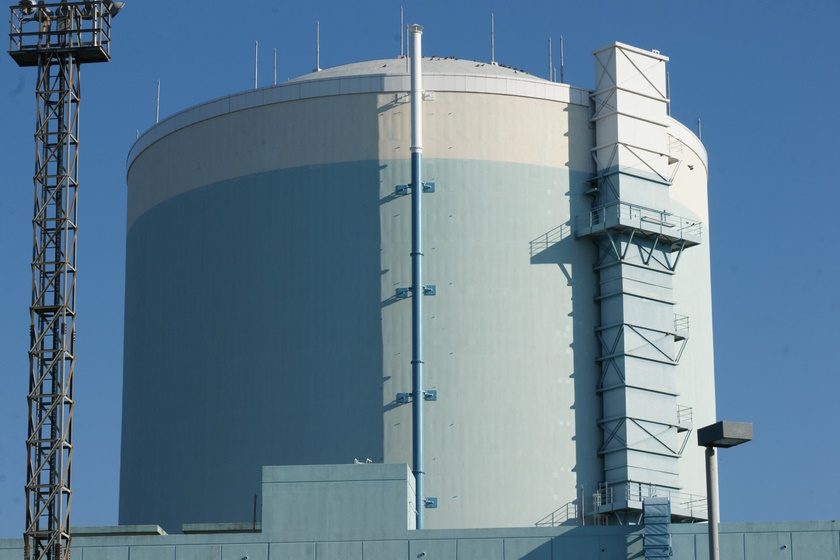 Nuklearka Krsko preventivno ugasena zbog curenja u zastitnoj zgradi 