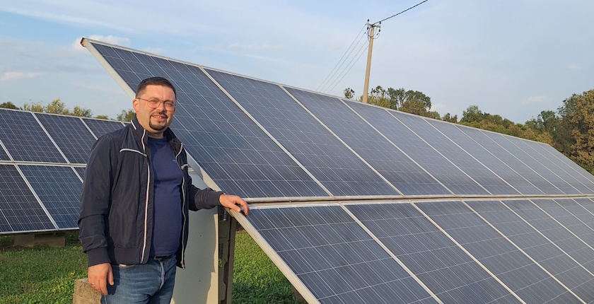 Radisa Zakic SolarEdge isporucuje sigurne, efikasne i pouzdane fotonaponske sisteme