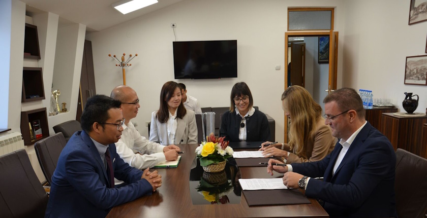 U Beloj Palanci ce biti izgradjena solarna elektrana