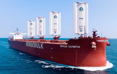 Vetar ponovo pokrece brodove uz pomoc WindWings tehnologije