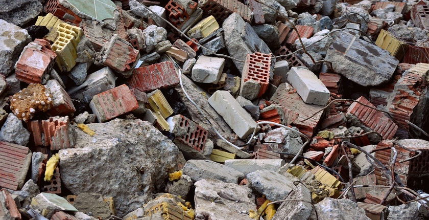 gradjevinski otpad hrvatska reciklaza