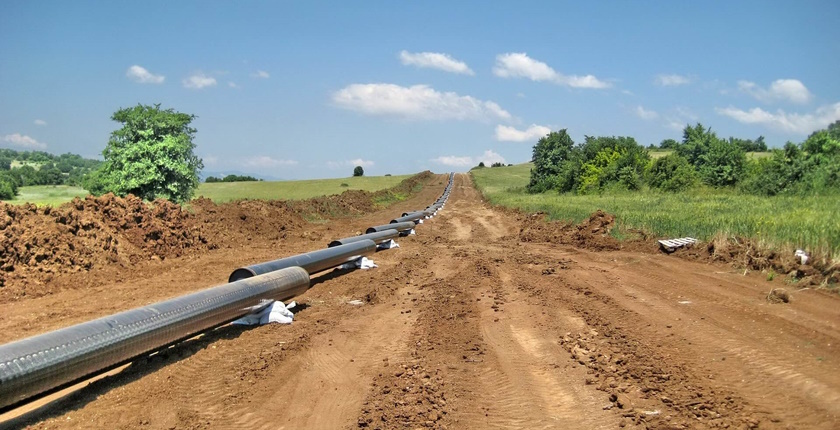 grcka severna makedonija gasovod