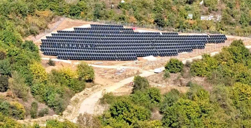 hidrosistem strezevo solarna elektrana brana akumulacija