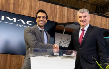 rimac energy sinestack enna partnerstvo milisa WASIM SARWAR DILOV