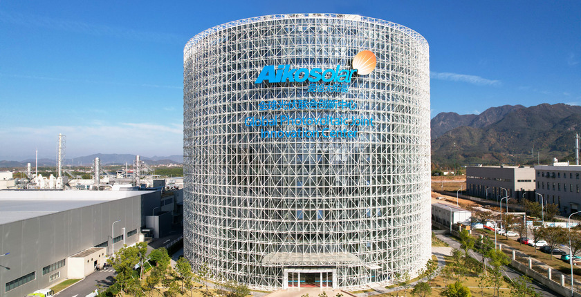 AIKO-solar-ABC-moduli