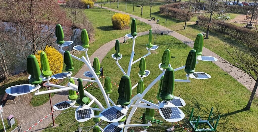 Mikro vetroelektrane, resenje za proizvodnju obnovljive energije u urbanim sredinama