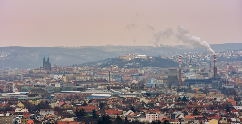 Nivo zagadjenosti vazduha u Evropi znatno izanad preporuka SZO