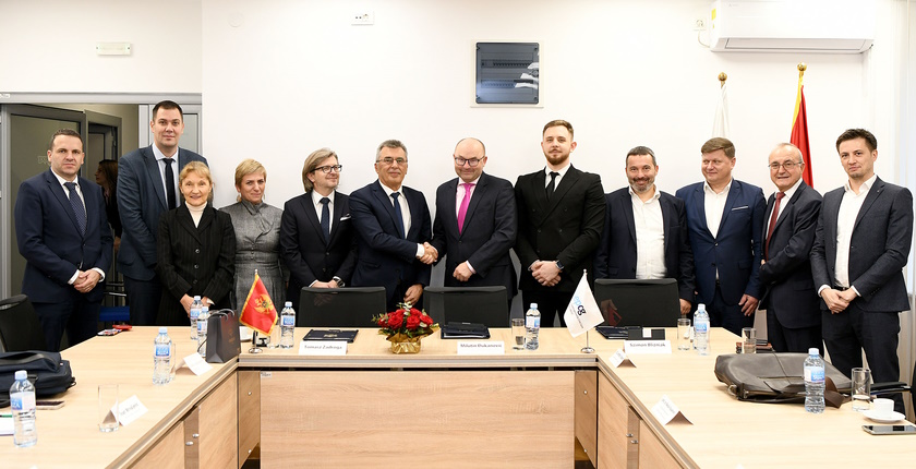 Respect Energy EPCG memorandum saradnja solar vetar vodonik