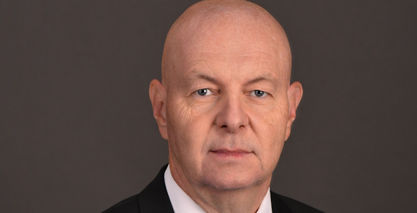 Saso Berger CEO Slovenian Petrol