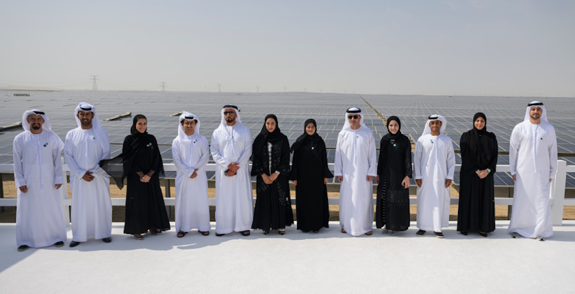 UAE, Al Dhafra, najveca solarna elektrana, COP28
