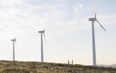 aktuelizovani projekti dve vetroelektrane na planini Vlasic