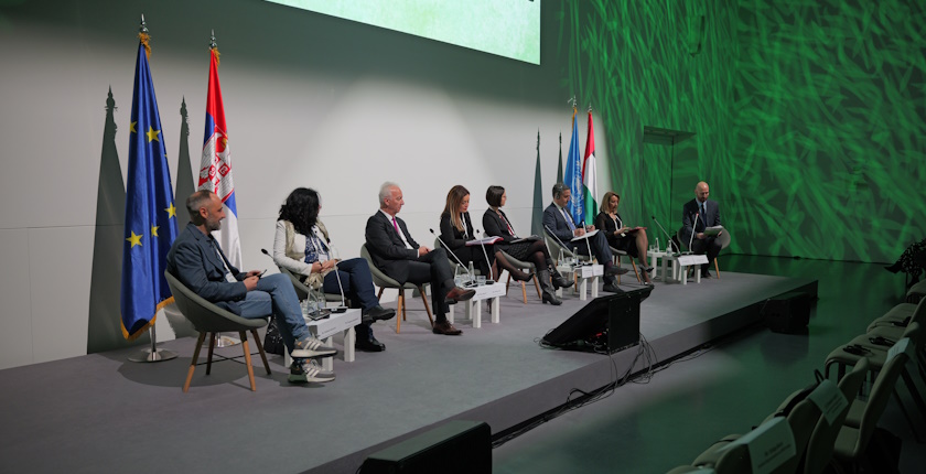 dijalog o klimatskim promenama srbija undp cop 28 un