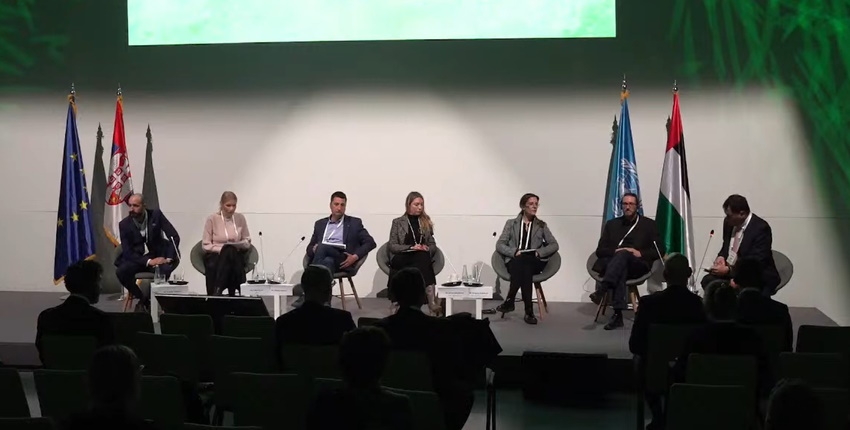 dijalog o klimatskim promenama srbija undp dragana radulovic un