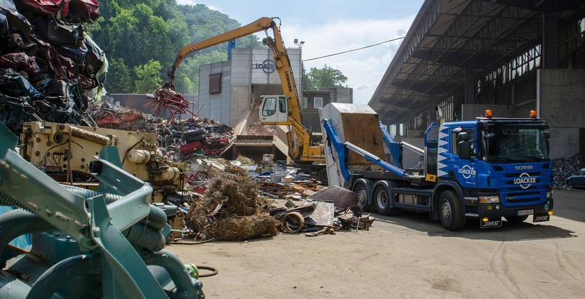 eu cirkularna ekonomija materijali reciklaza stopa eurostat