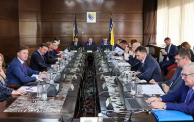 federacija bih vlada cena struje ugrozena sigurnost snabdevanja
