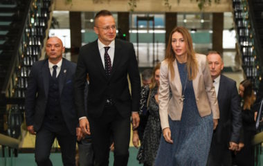 madjarska srbija saradnja energetika gas naftovod sijarto handanovic