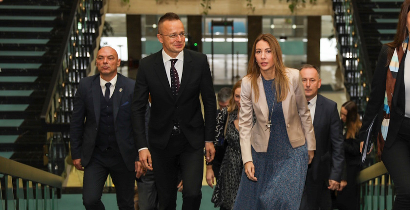 madjarska srbija saradnja energetika gas naftovod sijarto handanovic