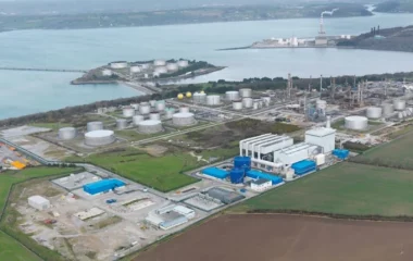 Prva elektrana na amonijak u Evropi bice otvorena u Irskoj