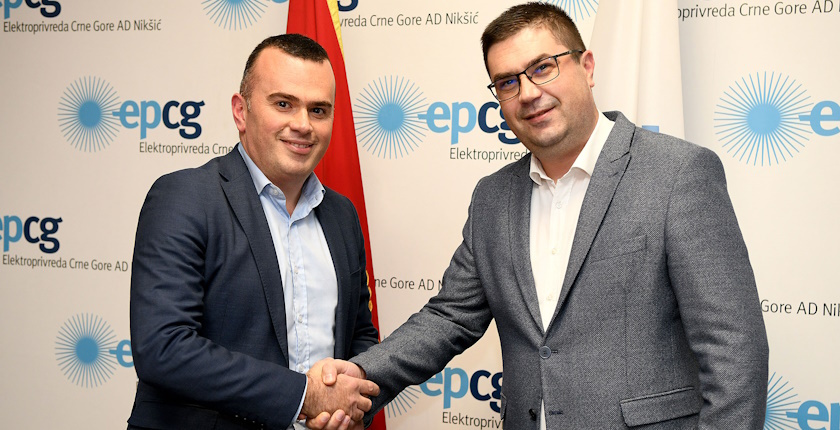 Zoran sljukic v d izvrsnog direktora EPCG