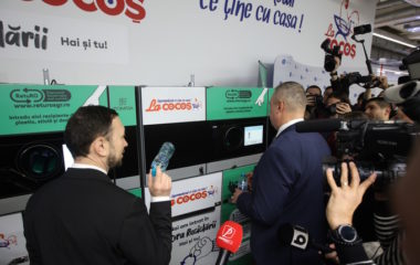 rumunija depozitni sistem ambalaza tomra