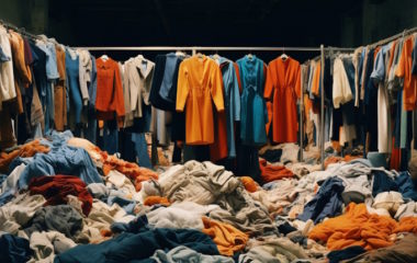 Ekoloska katastrofa hiperprodukcije odece