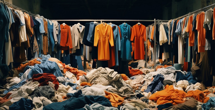 Ekoloska katastrofa hiperprodukcije odece