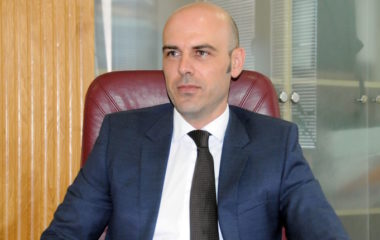 Ivan Bulatovic celnika Elektroprivrede Crne Gore