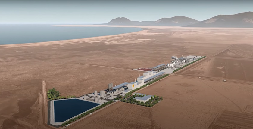 Ogromne rezerve litijuma geotermalnim vodama Kaliforniji