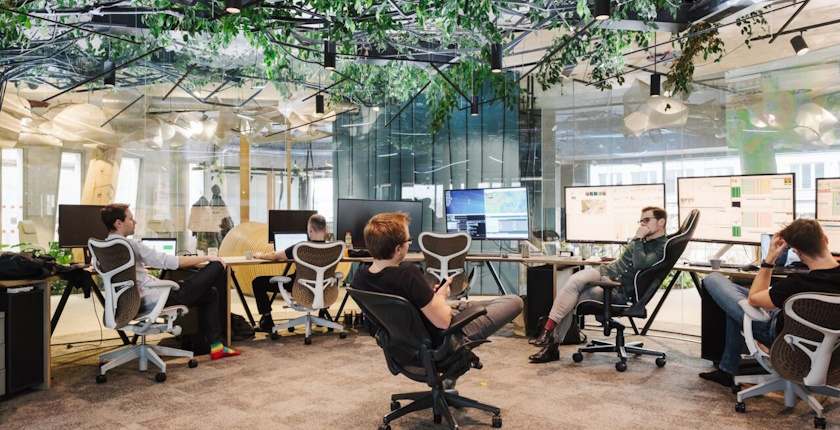 Second Foundation nano energies des holding virtuelna elektrana hrvatska agregator