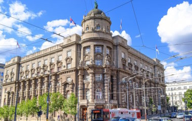 Srbija vecinu sredstava zelenih obveznica saobracaj vodosnabdevanje upravljanje otpadnim vodama