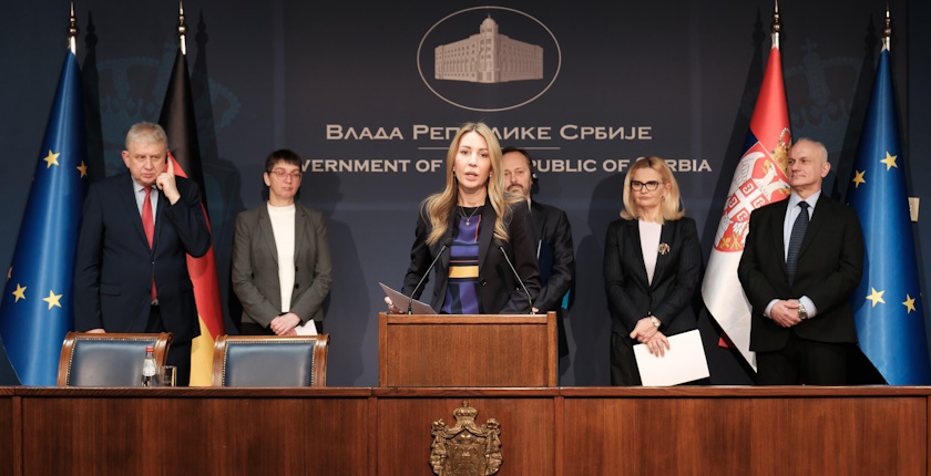 Zaokruzeno finansiranje EPS vetroparka Kostolac