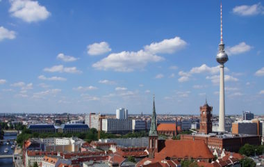 daljinsko grejanje, Berlin