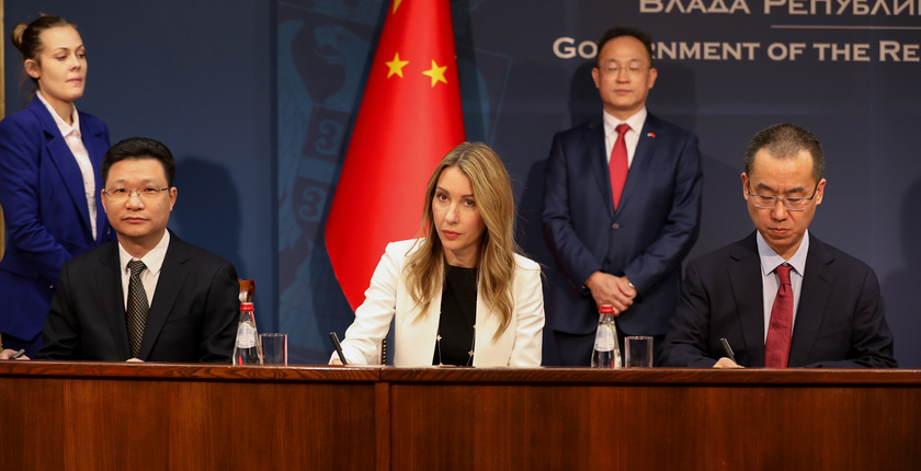 kina srbija solar vetar bor zijin memorandum