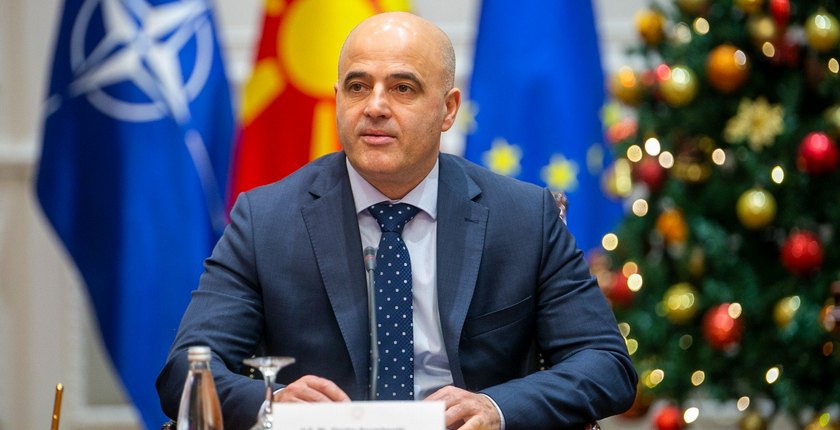 kovacevski premijer cebren general electric elektrane