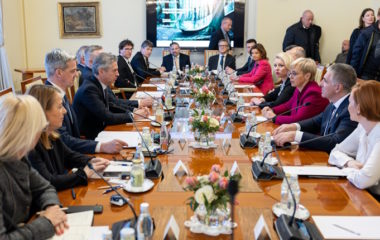 slovenija krsko sastanak robert golob