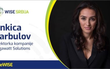 Ankica Barbulov, zena koja je donela ESCO model u Srbiju