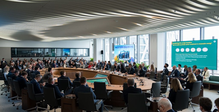 EBRD uvecava investicije dekarbonizaciju Zapadnom Balkanu