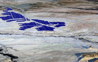 Indijansko pleme ce izgraditi jednu od najvecih solarnih elektrana u SAD