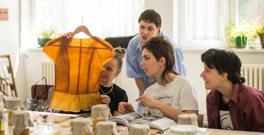 Maja Halilović, biodizajn