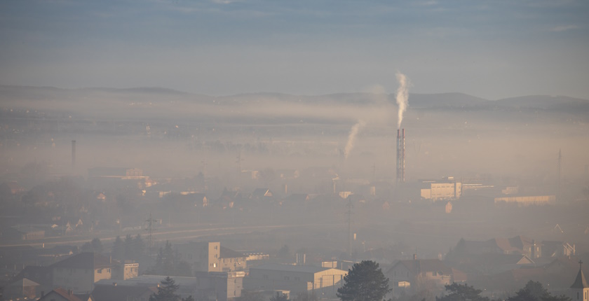 U Valjevu 50 godina zagadjen vazduh, gradjani pokrenuli inicijativu za zamenu energenata u Krusiku