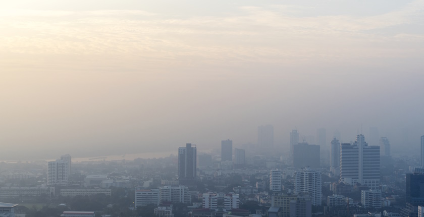 U regionu raste broj mesta sa prekomerno zagadjenim vazduhom