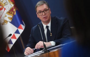 Vucic ozivljava inicijativu malih modularnih reaktora Srbiji