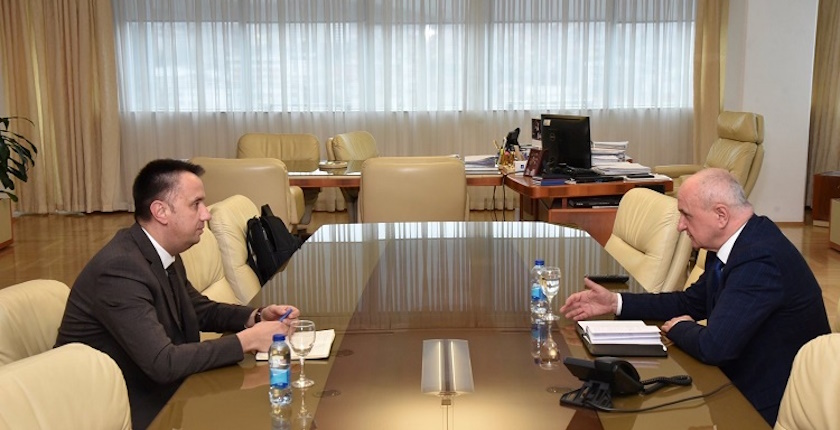 bih berza elektricne energije djokic lakic ministri sastanak