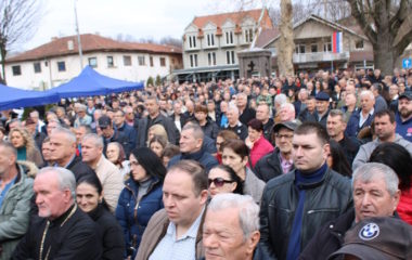 lopare litijum peticija protest