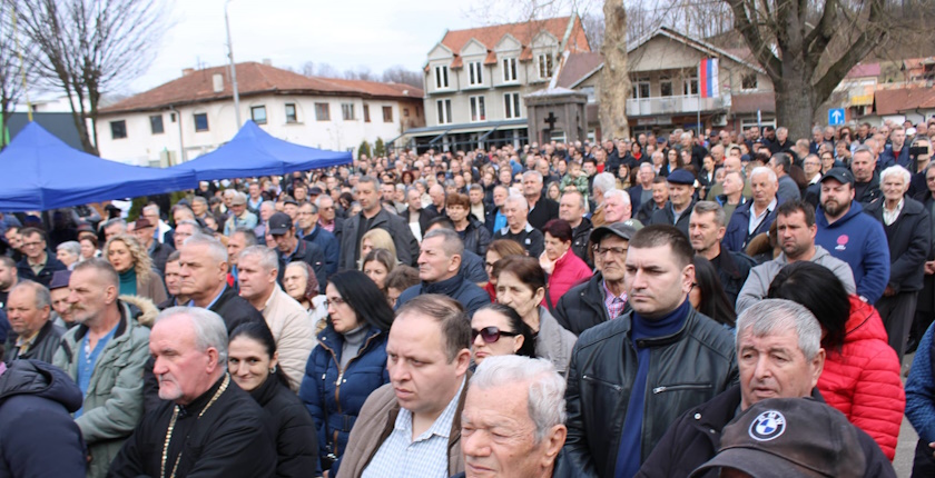 lopare litijum peticija protest
